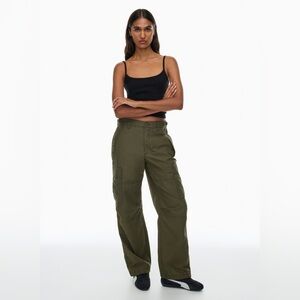 Aritzia Tna Supply Cargo Pant